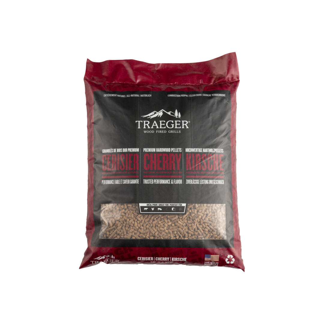 Granules de bois de cerisier - 20 lb 
