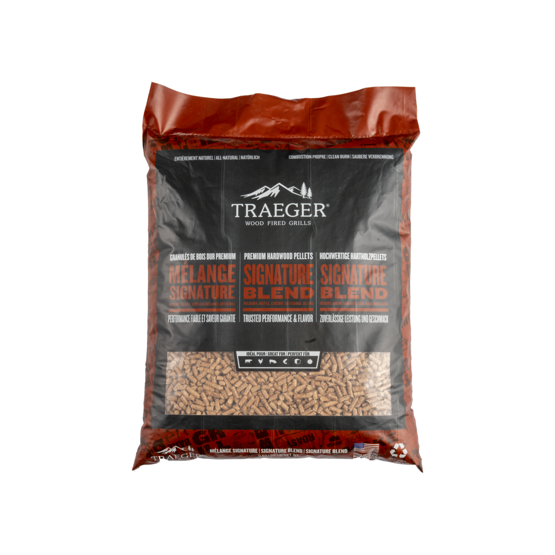 Granules de bois mélange signature - 20 lb