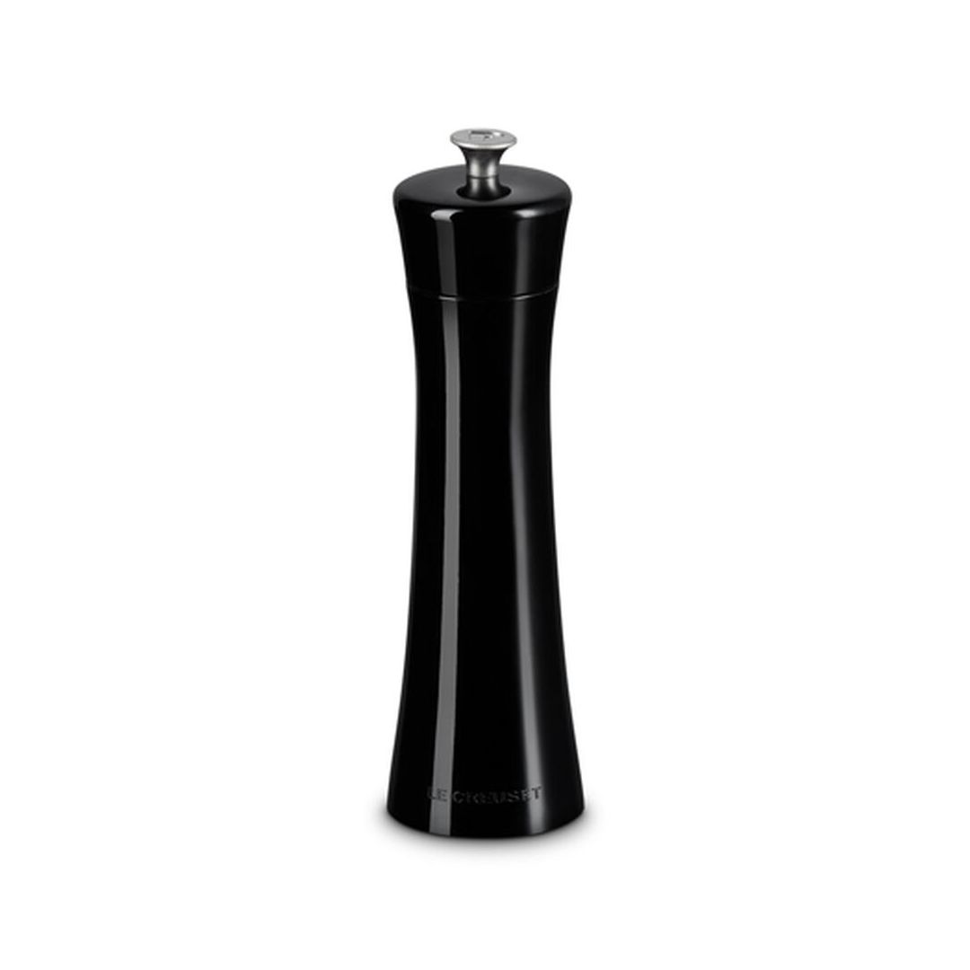 8" Minimalist Pepper Mill - Black