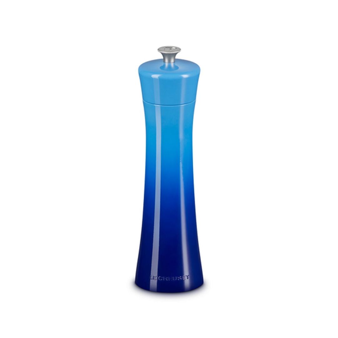 8" Minimalist Salt Mill - Blueberry