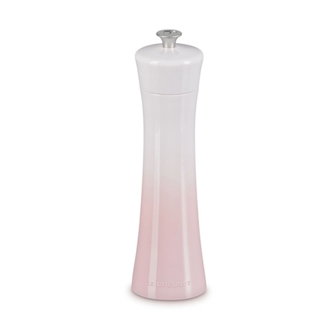 8" Minimalist Pepper Mill - Shell Pink