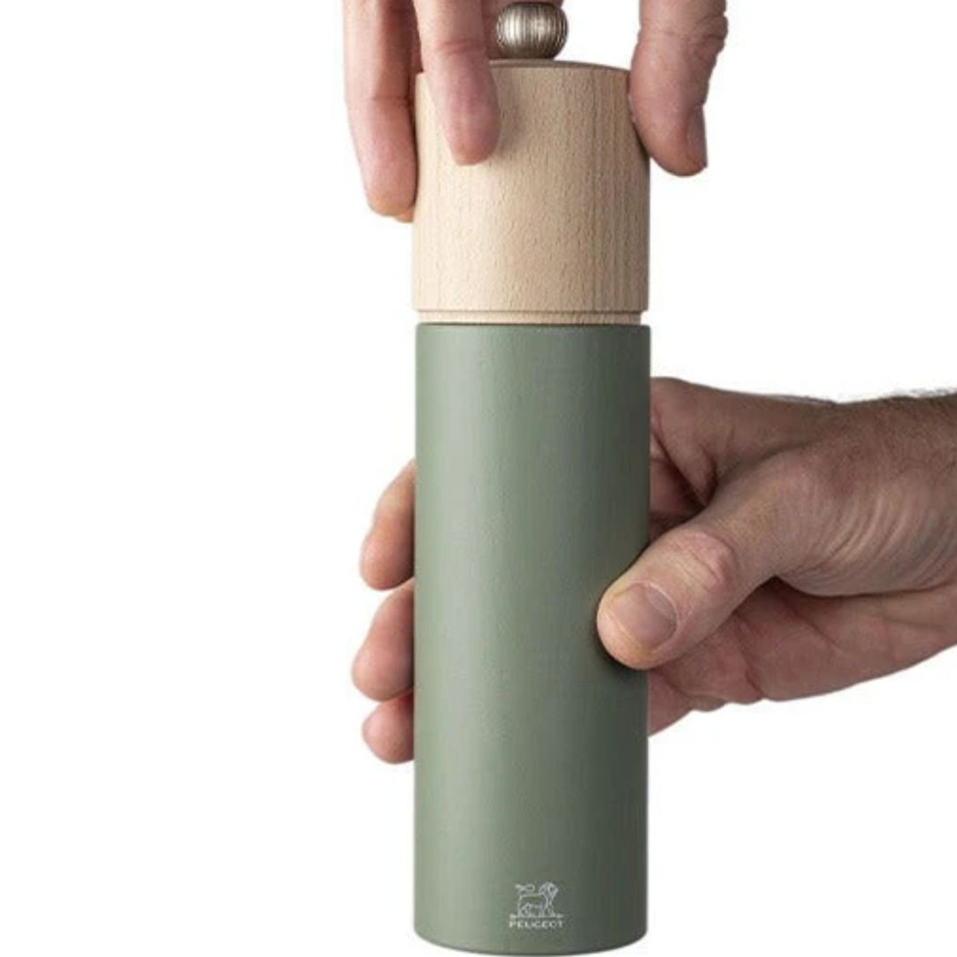 Pepper mill 8" - Boreal Fern Green   