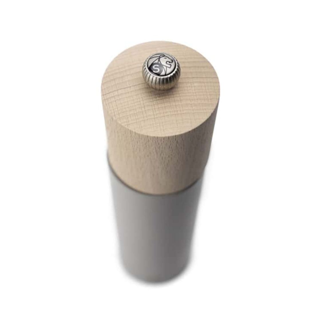 Salt mill 8'' - Boreal Pebble Grey