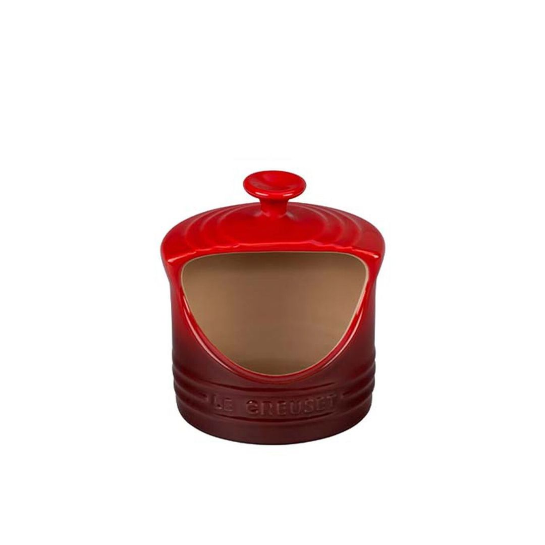 Salt Crock - Cerise