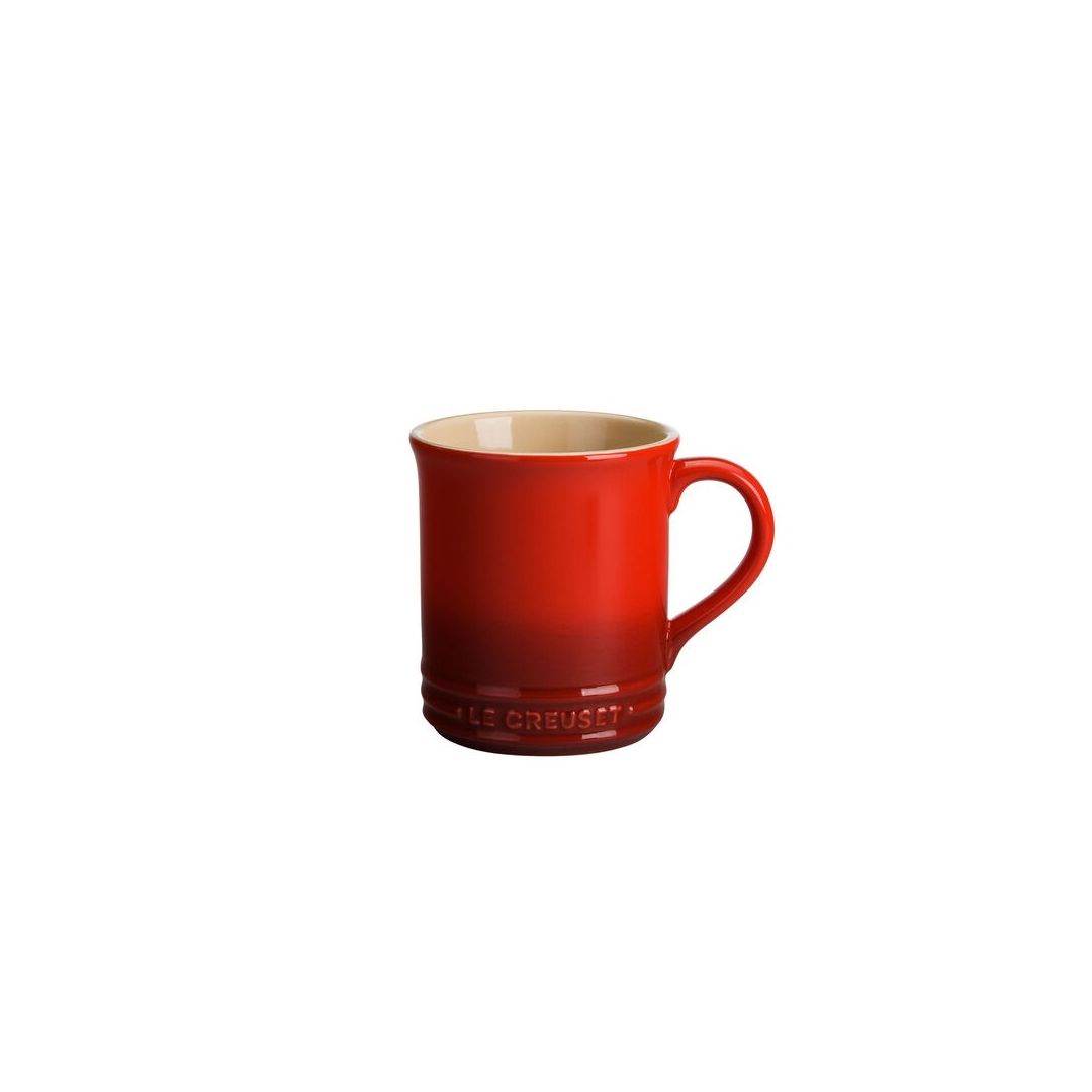 Mug en grès 11,8 oz - Cerise