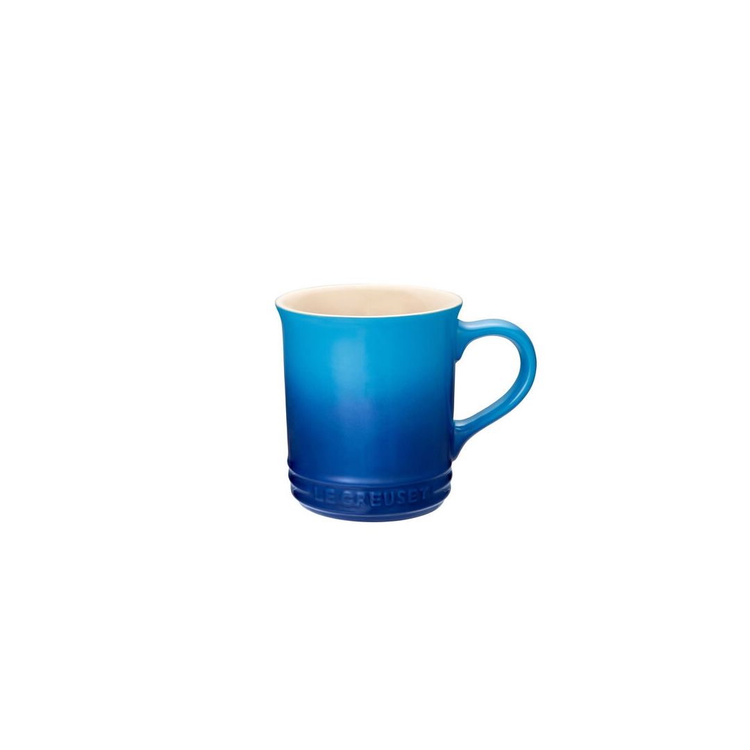 Mug en grès 11,8 oz - Bleuet