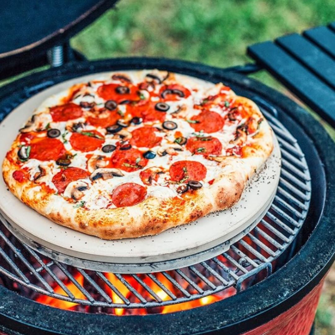 20" Ceramic Pizza Stone