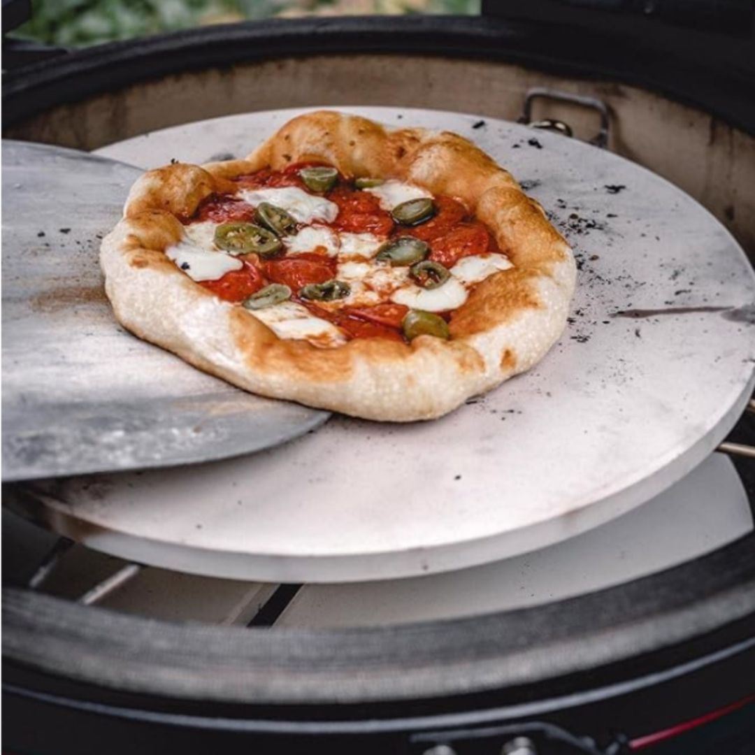 20" Ceramic Pizza Stone