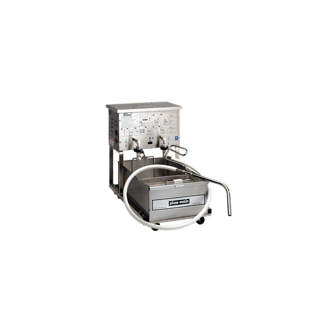 Filtreur portatif (pour friteuse 14’’) 