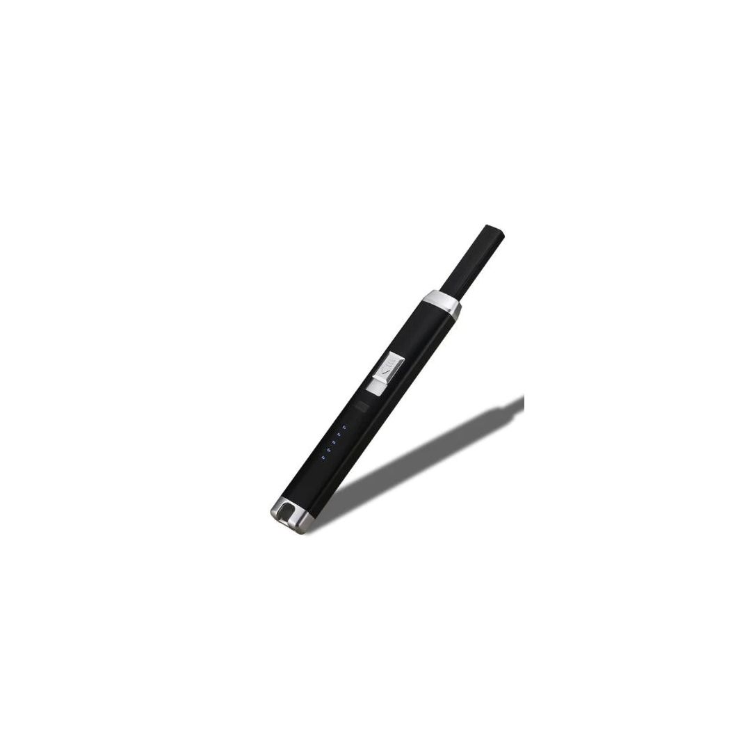 Briquet électrique rechargeable Pitmaster - Noir