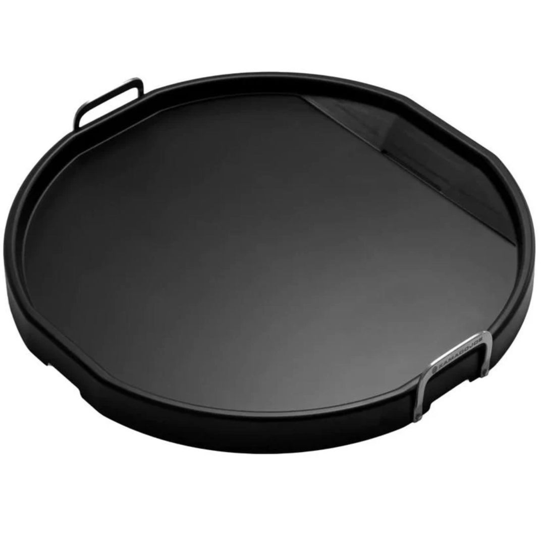 Karbon Steel™ griddle for Kamado Joe