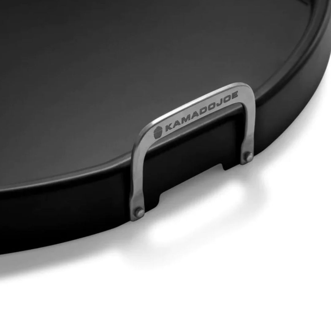 Karbon Steel™ griddle for Kamado Joe