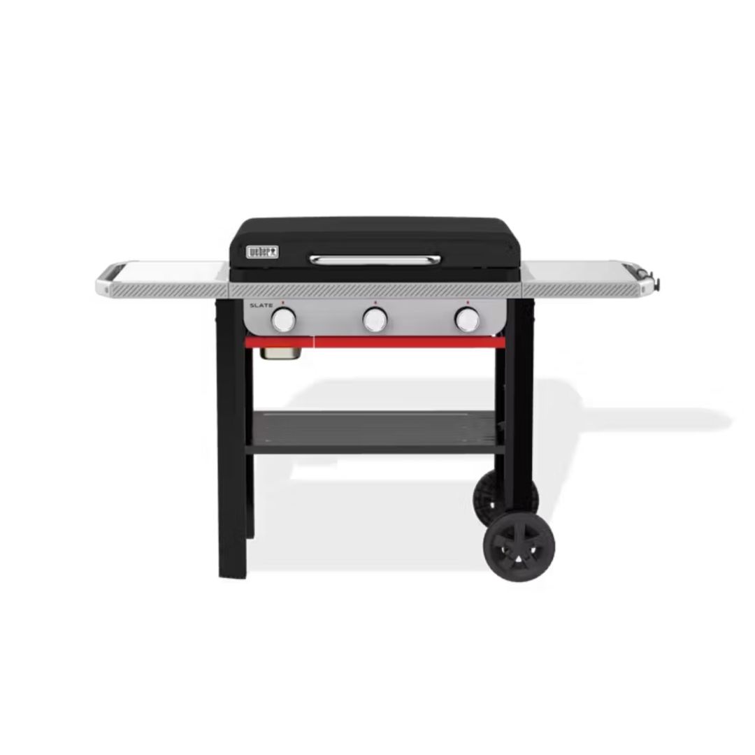 Plancha Slate 28'' avec 3 brûleurs – Gaz Propane