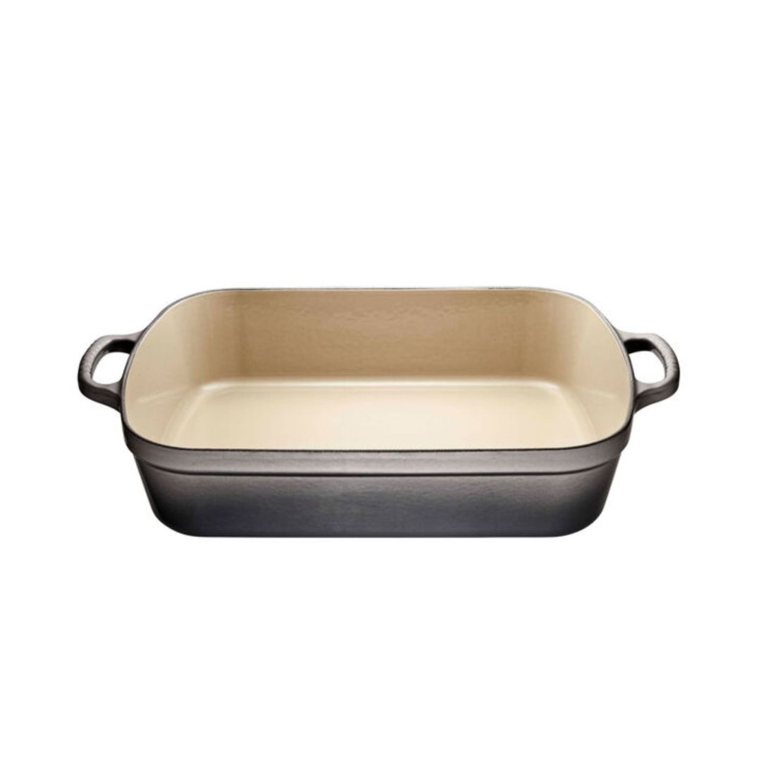 Rectangular roaster 4.9 L - Oyster