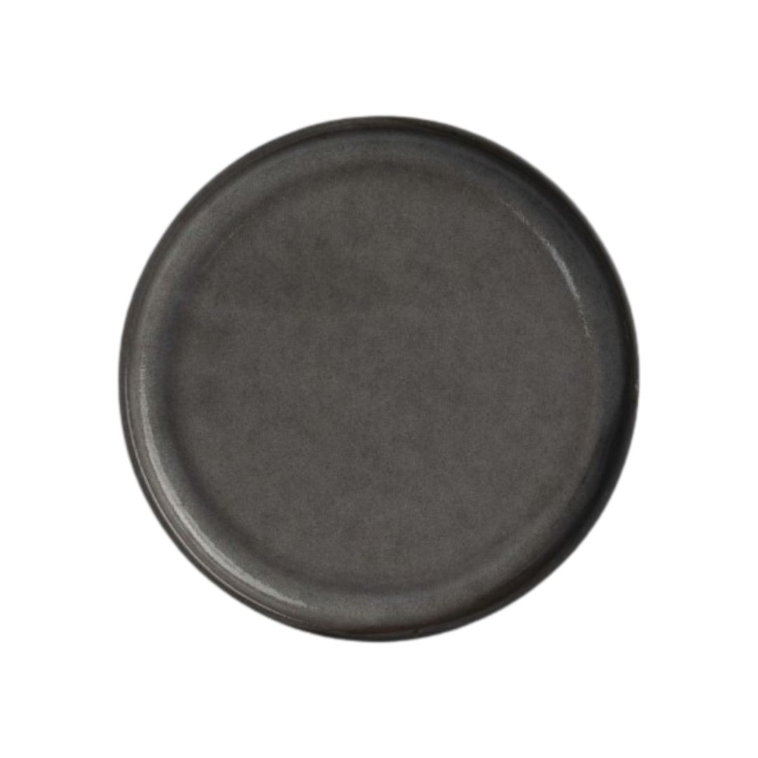 Gembrook 8'' plate - Gray