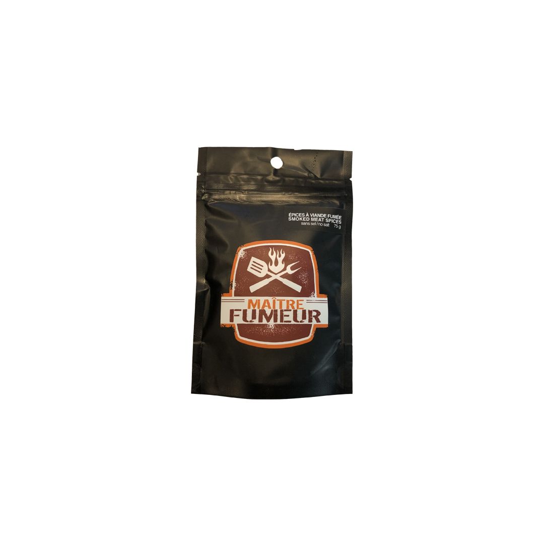 Smoked meat spices 75g