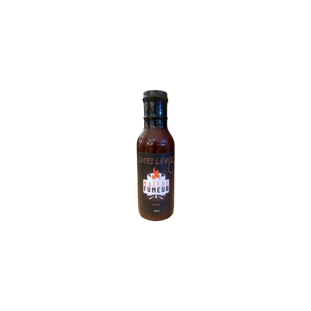 Sauce côtes levées 350ml