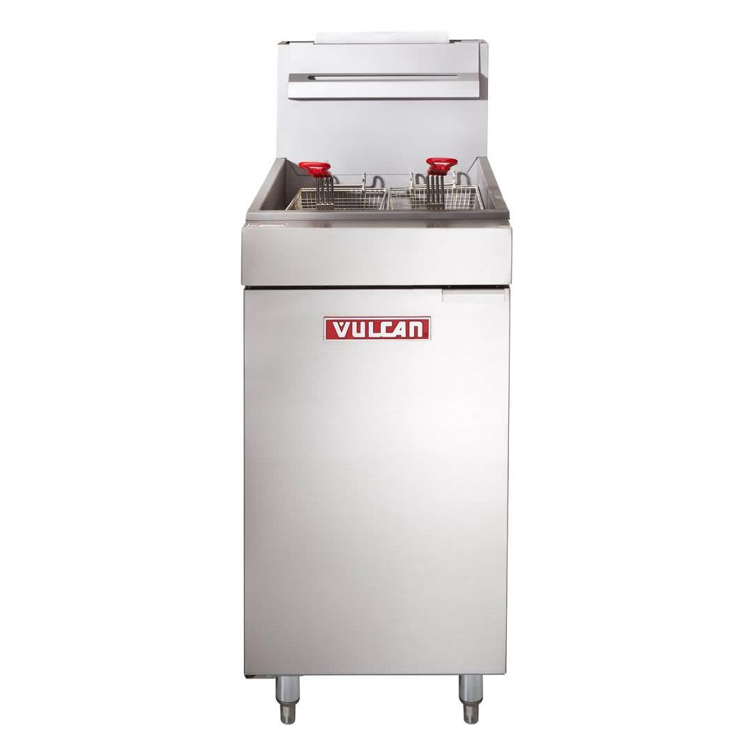 Friteuse au gaz propane - 120 000 BTU