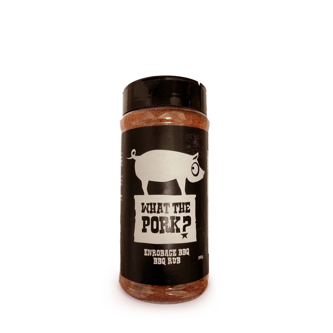 Mélange d'épices à frotter BBQ