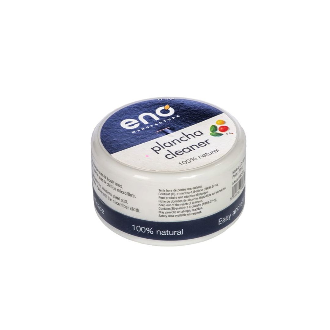 Nettoyant naturel à base d'argile pour Plancha