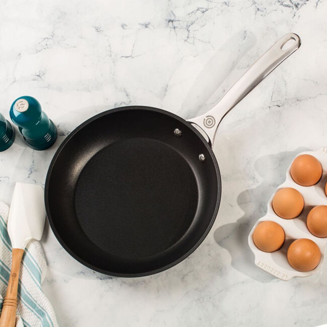 Poêle à frire antiadhérente robuste pro 26 cm