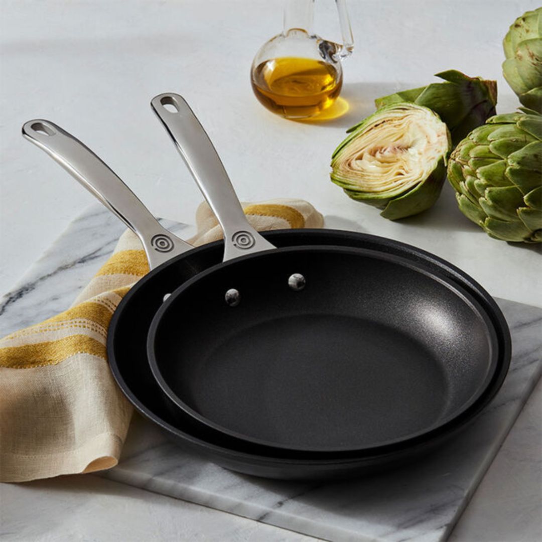 Poêle à frire antiadhérente robuste pro 28 cm