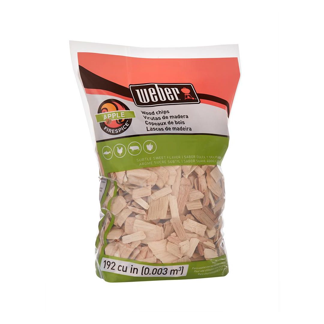 Copeaux de bois de pommier - 2 lb