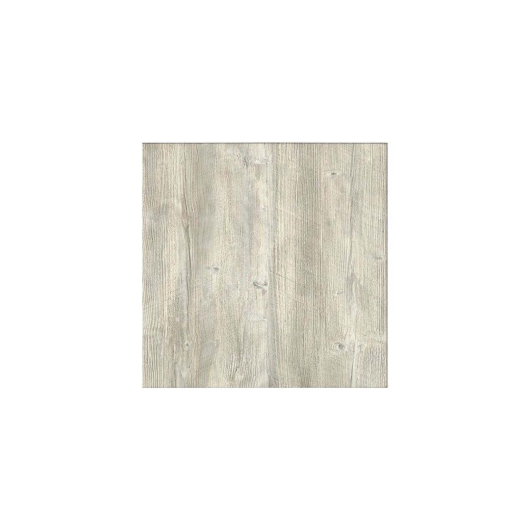 Dessus de table carré Classic 24" - Ponderosa White