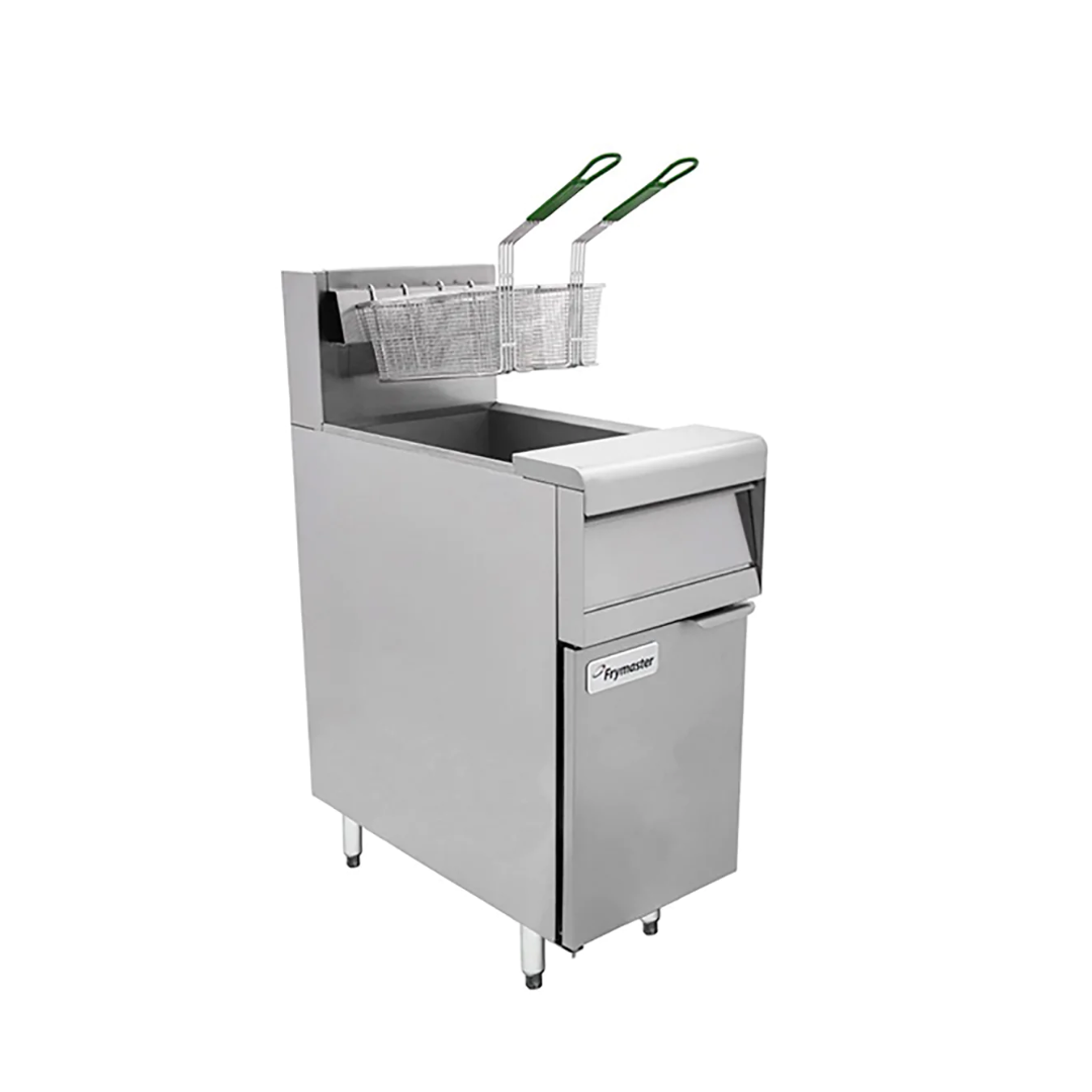 Friteuse au gaz naturel - 110 000 BTU