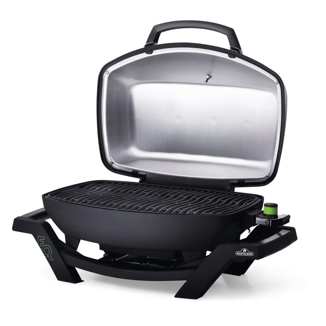 BBQ électrique TravelQ PRO285E - Noir
