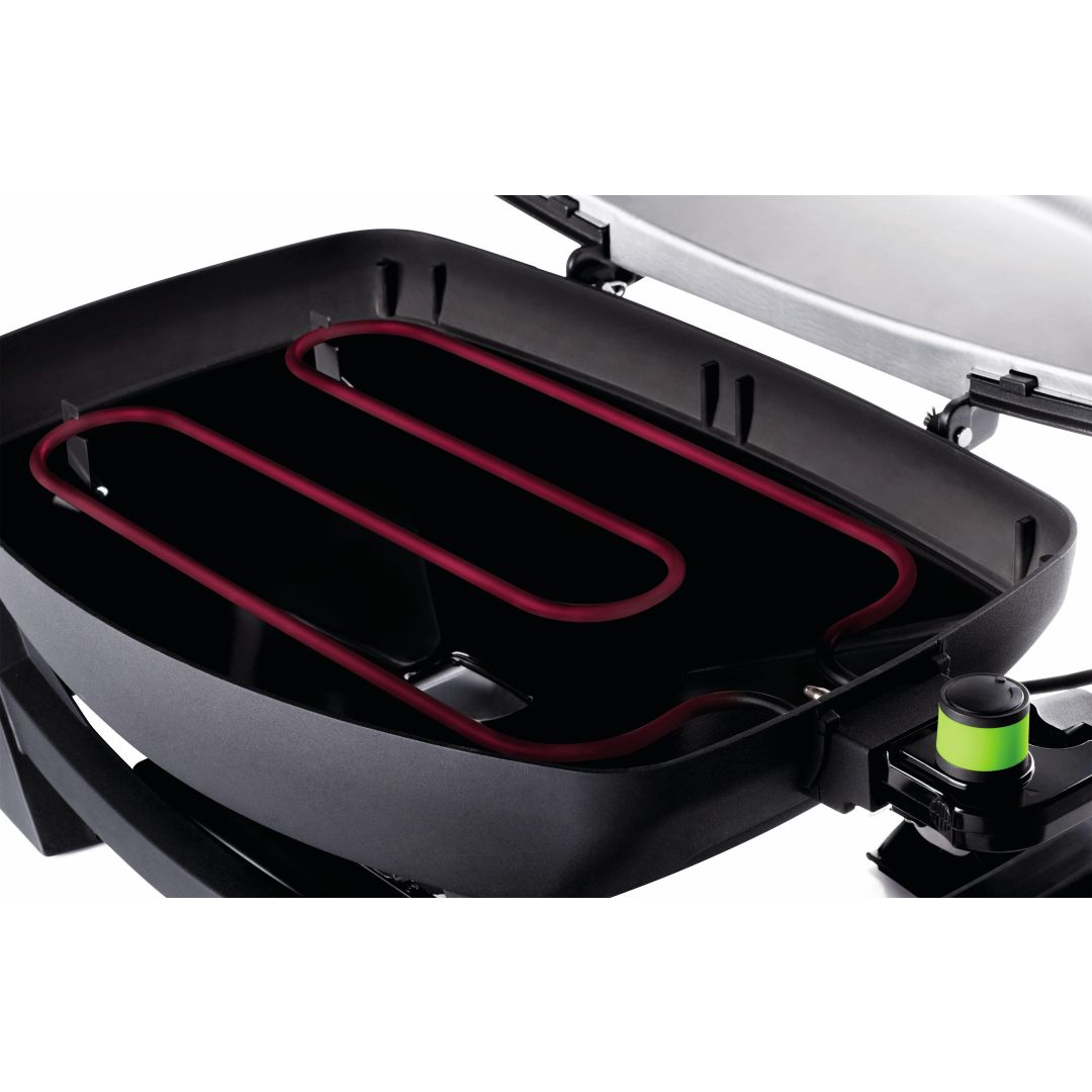 BBQ électrique TravelQ PRO285E - Noir