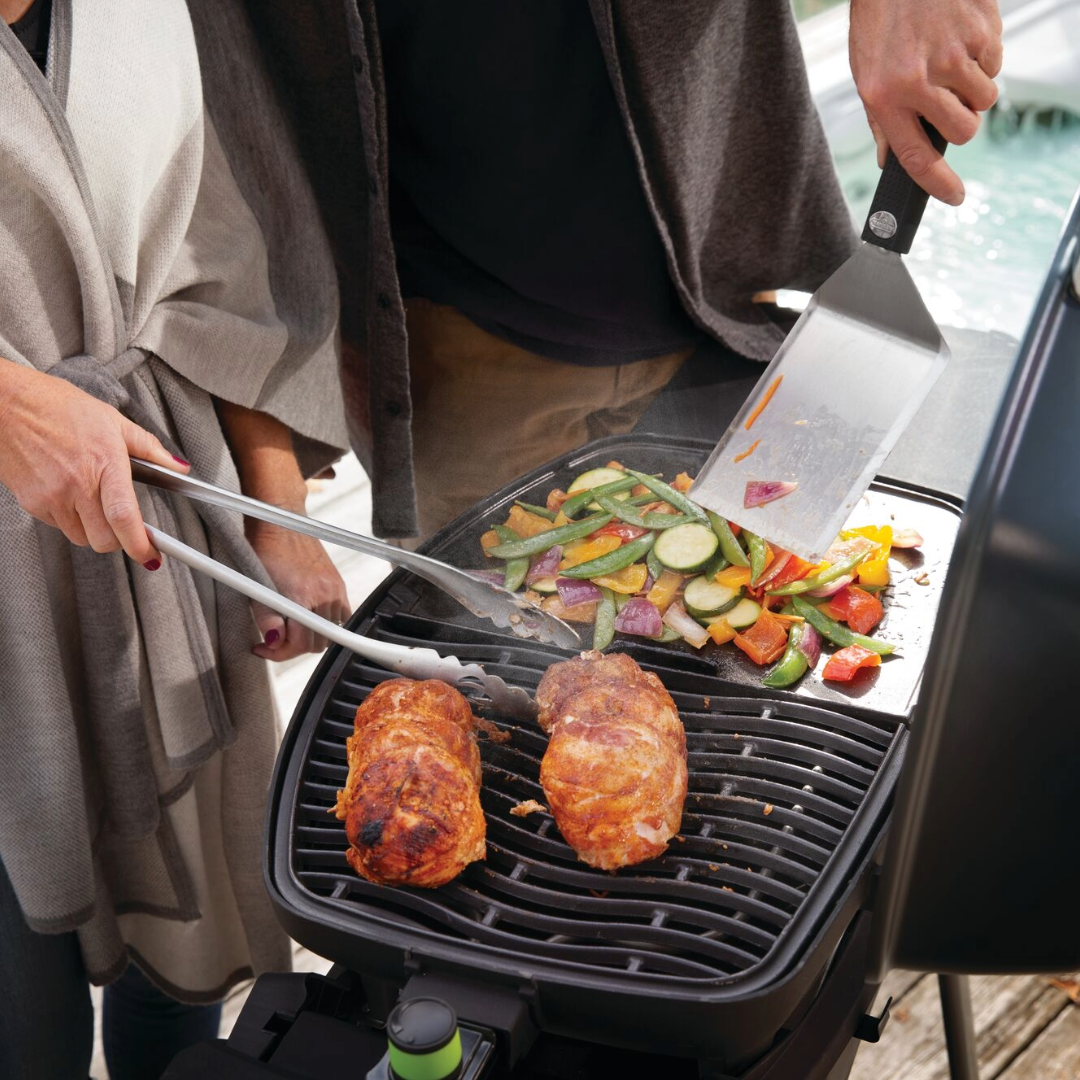 BBQ électrique TravelQ PRO285E - Noir
