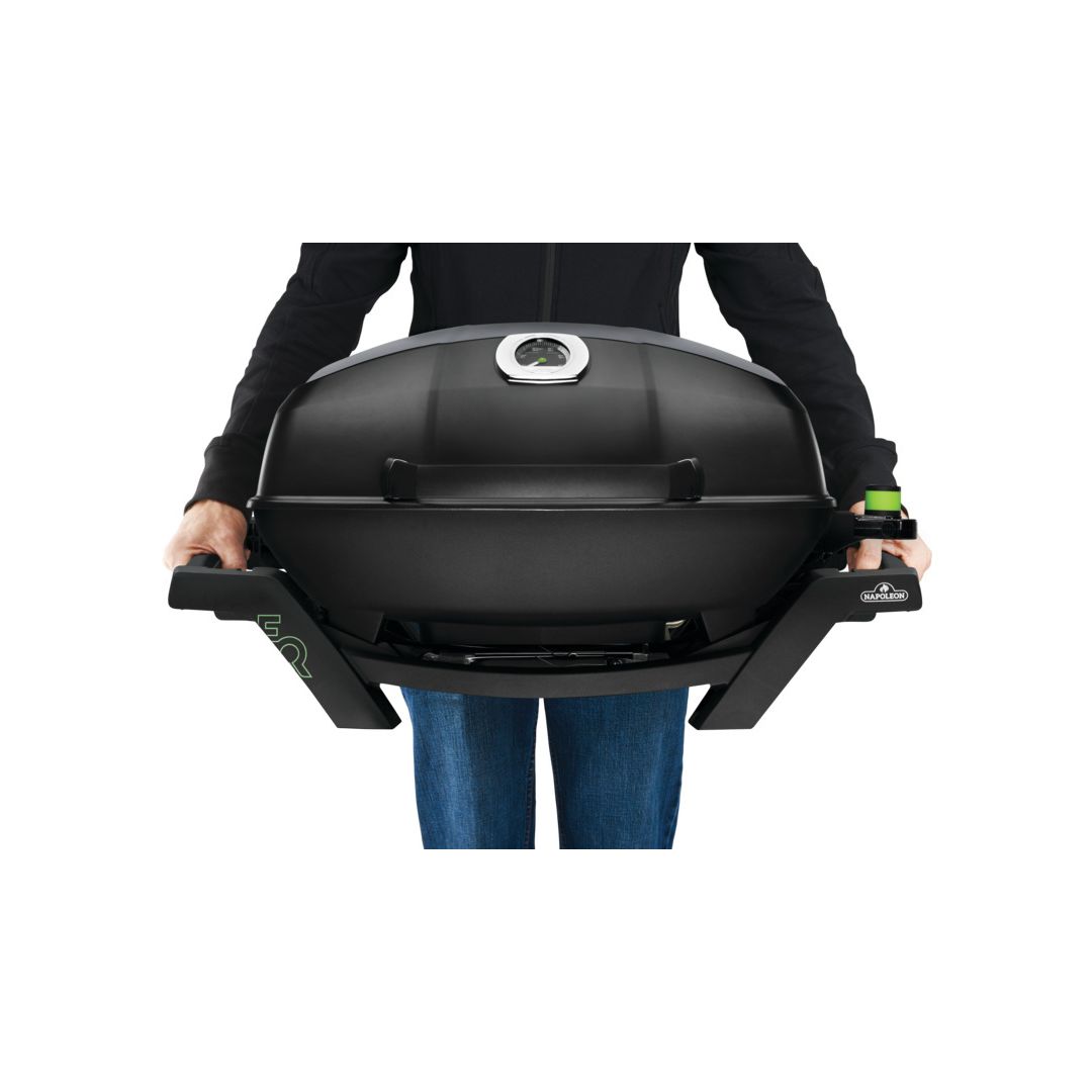 BBQ électrique TravelQ PRO285E - Noir