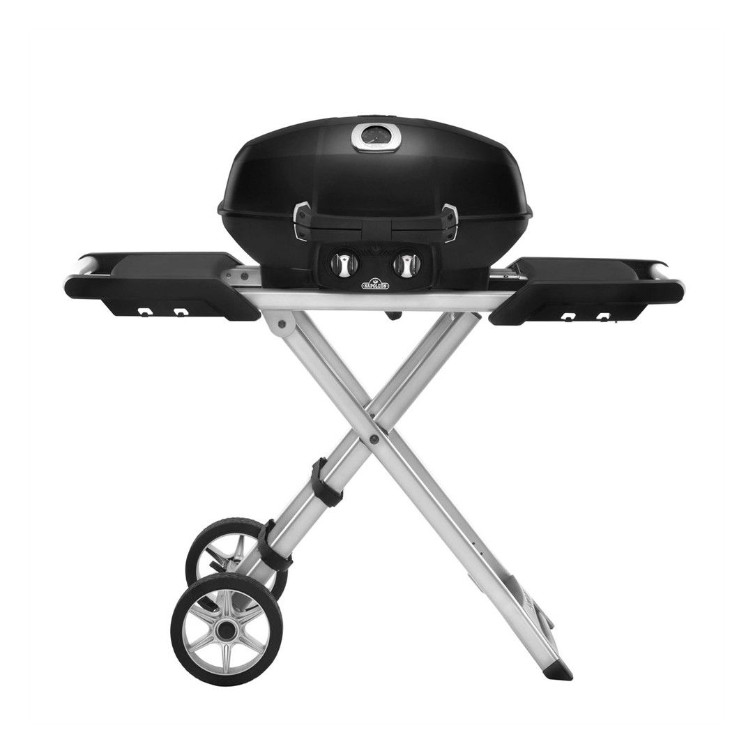 BBQ au gaz propane TravelQ PRO285X - Noir
