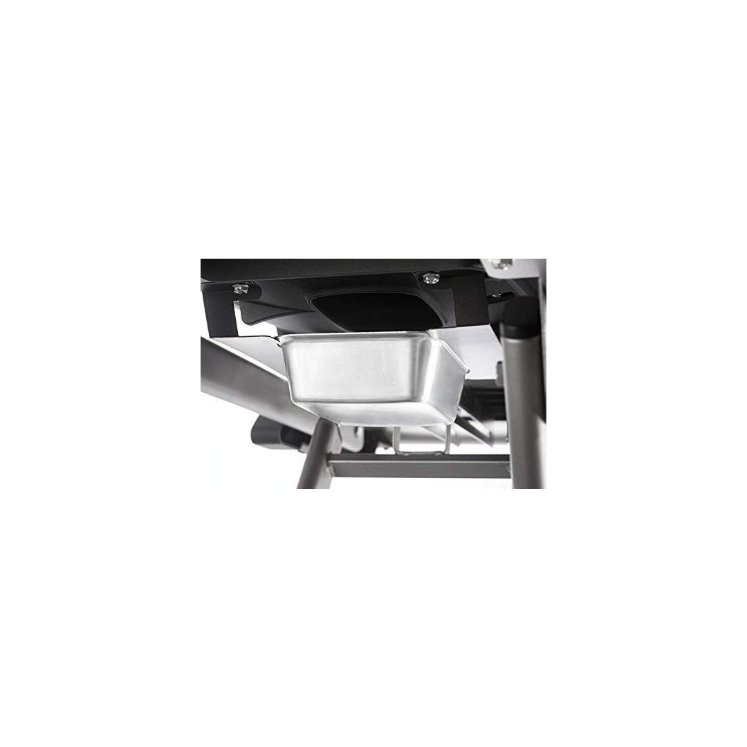 BBQ au gaz propane TravelQ PRO285X - Noir