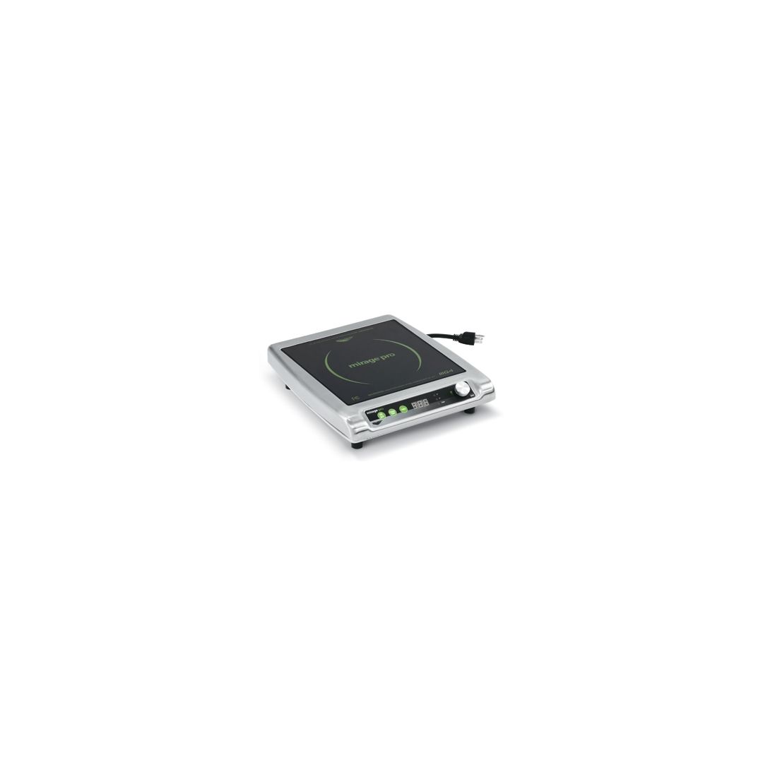 Plaque à induction de comptoir Mirage Pro - 120 V / 1400 W