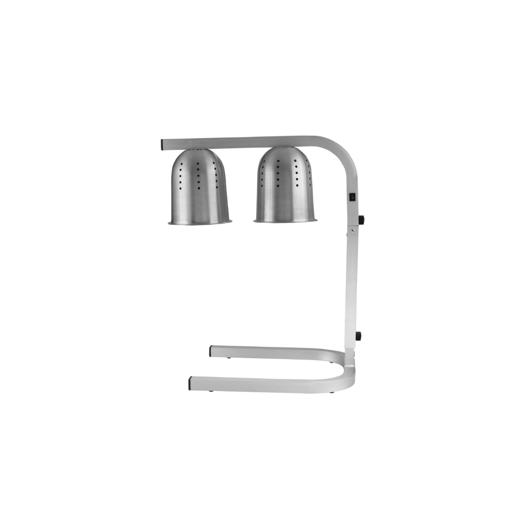 Lampe réchaud infrarouge de comptoir - 120 V / 500 W