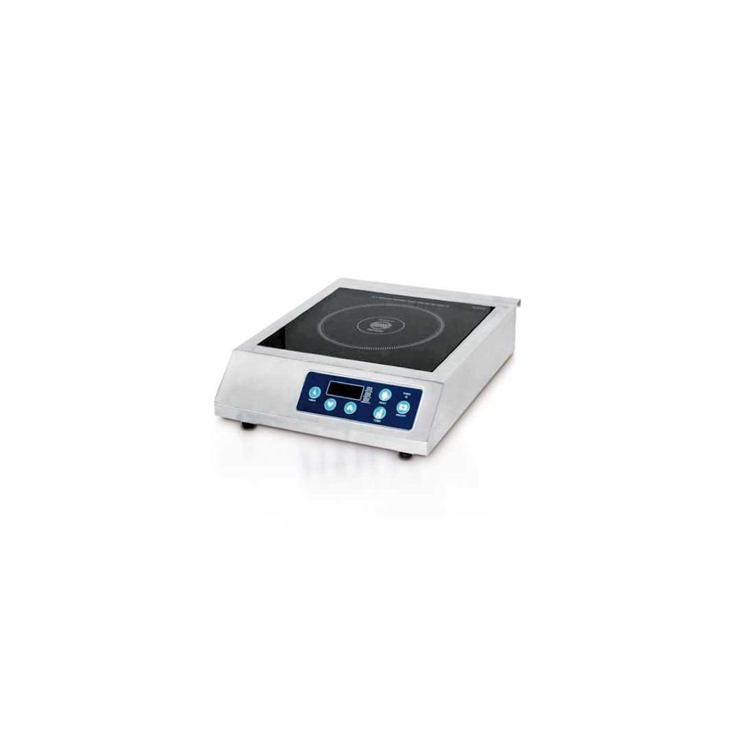 Plaque à induction de comptoir - 208-240 V / 3200 W
