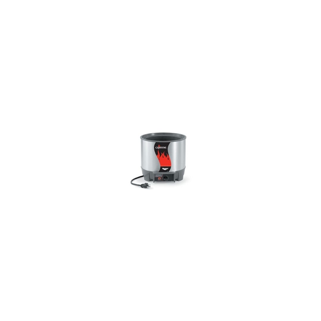 Réchaud rond Cayenne 10,4 L - 800 W