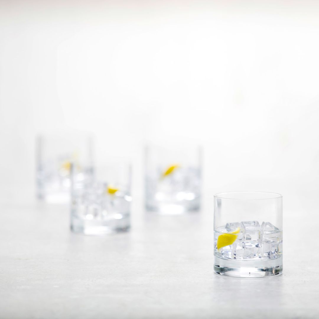 Verre Old Fashion 9,5 oz - Paris