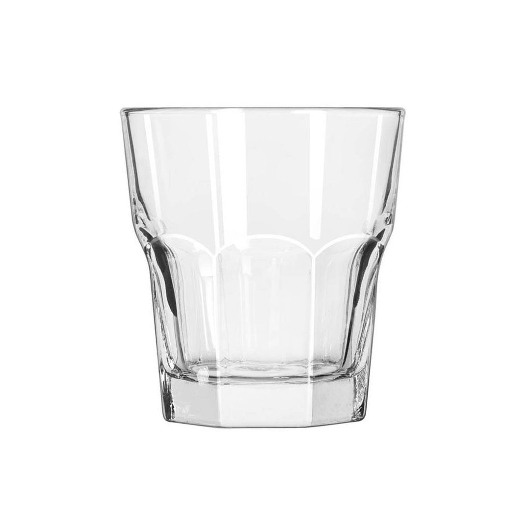 Verre rocks 10 oz - Gibraltar