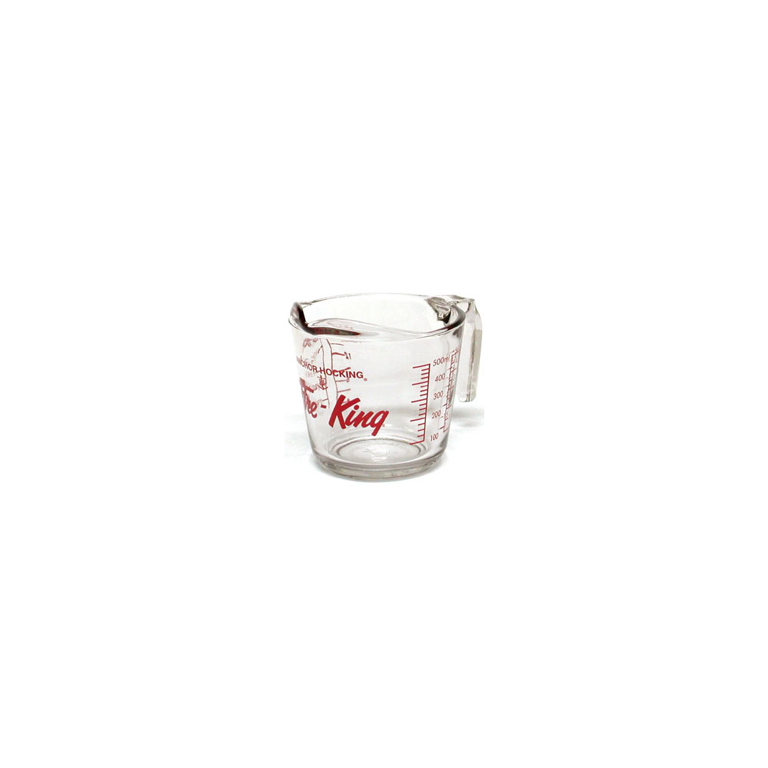 Tasse à mesurer en verre - 500 ml
