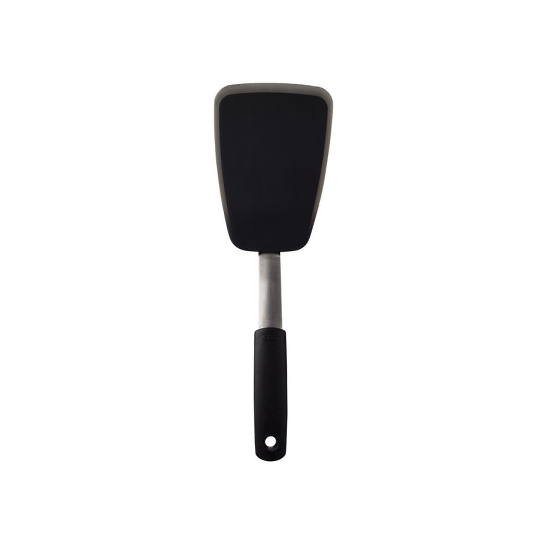Spatule à tourner en silicone 12,5"