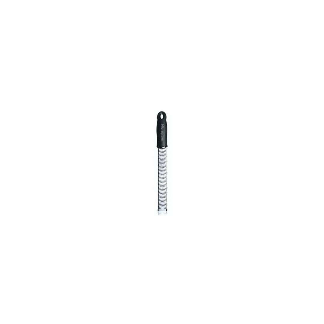 Râpe en acier inoxydable Premium 12,8" - Noir