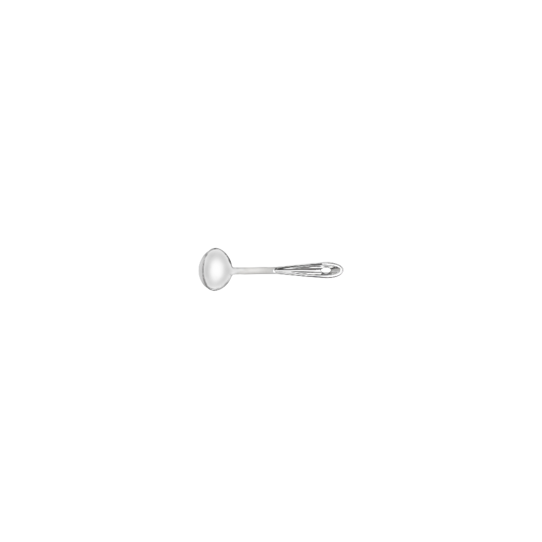 Petite louche en acier inoxydable