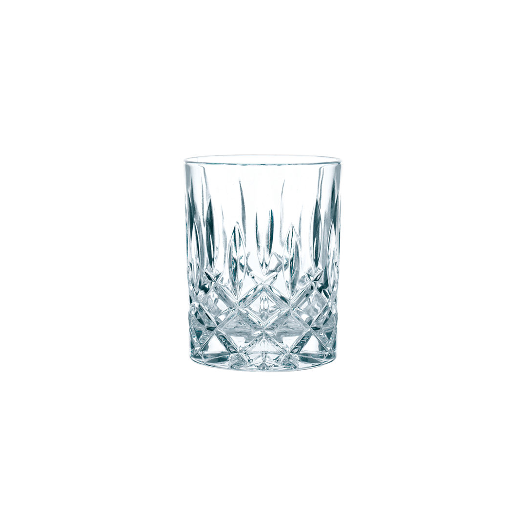Ensemble de quatre verres à whisky - Noblesse
