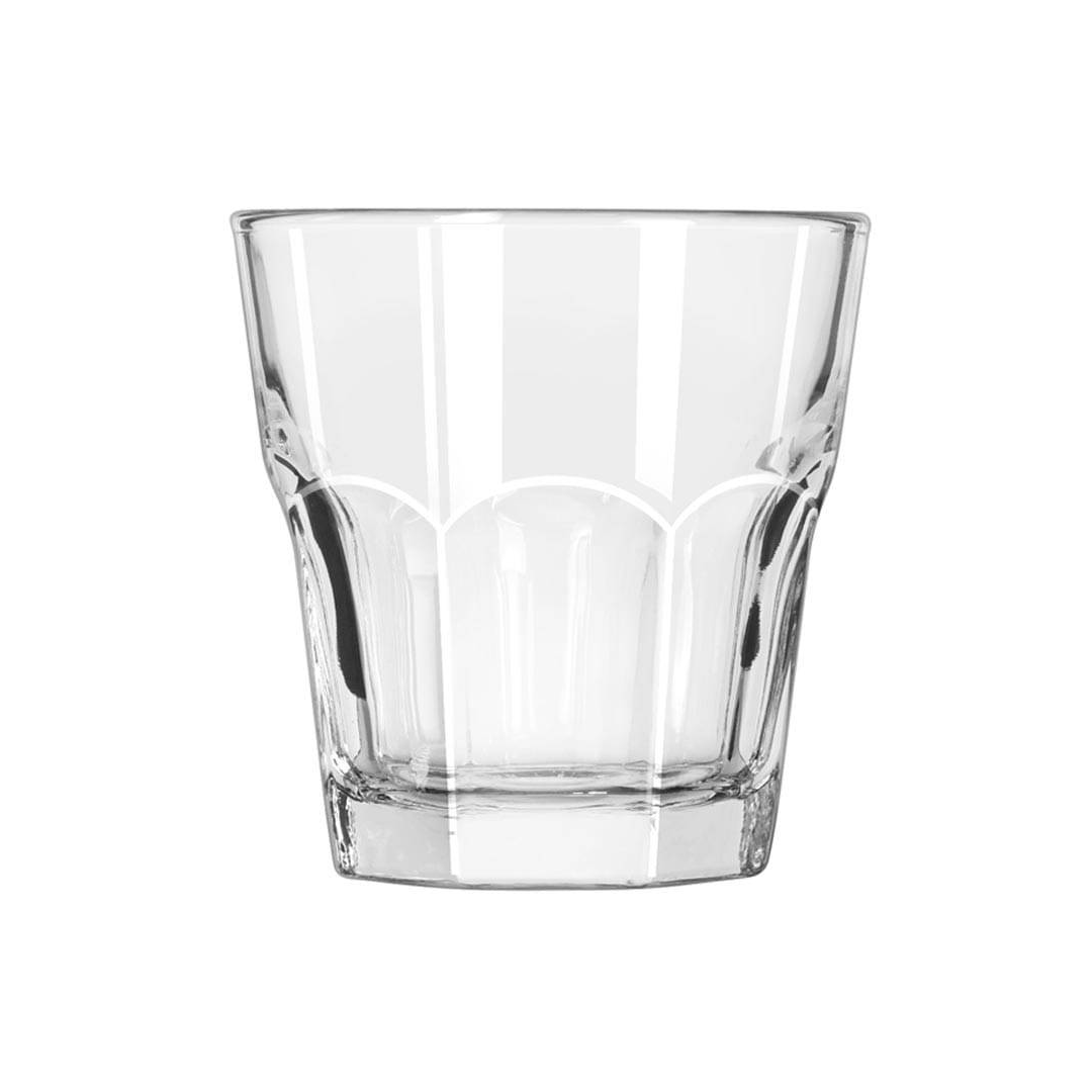 9 oz Rocks Glass - Gibraltar