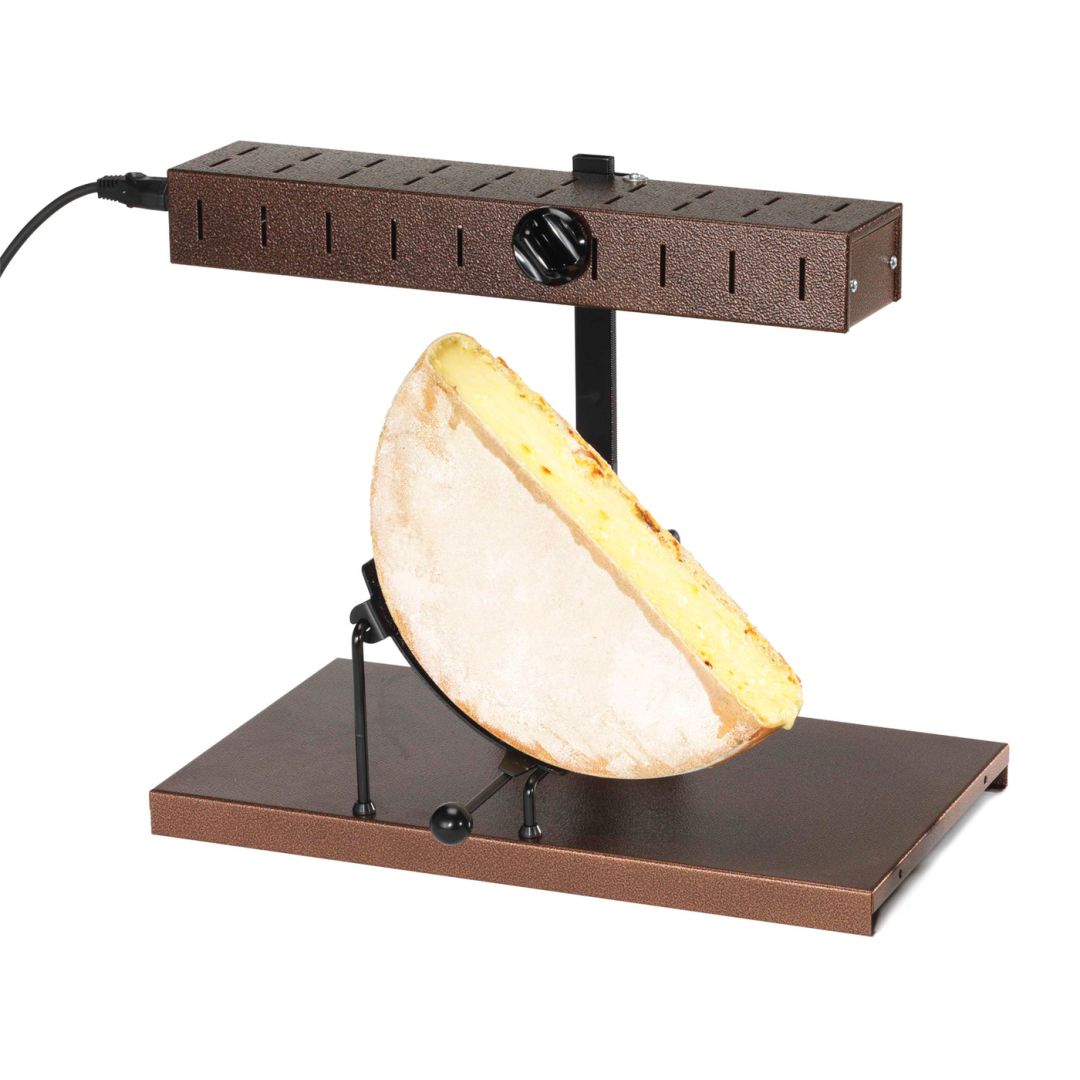 Four à raclette suisse commercial
