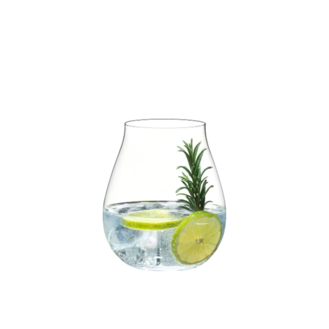 Set of Four 26.9 oz Gin Glasses - O