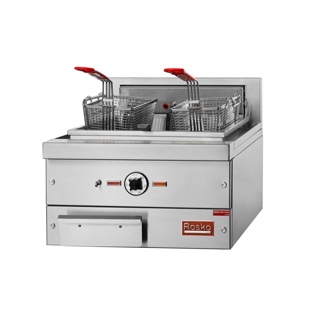 Friteuse de comptoir électrique - 208 V